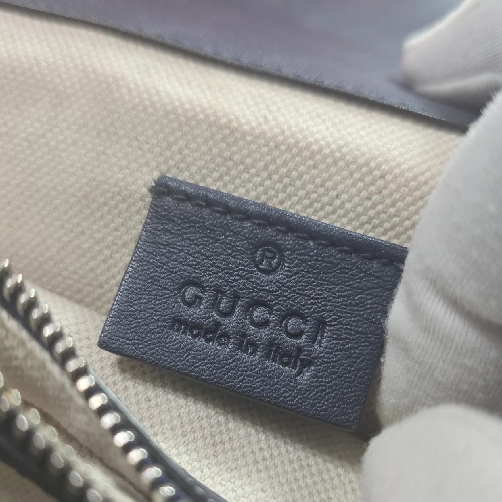 Gucci Red and Cream Shoulder‎ Bag - Picture 11 of 17